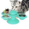 Spinner™ Den ultimative kattesjov-legetøj